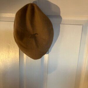 Parkhurst 100% Wool Beret
